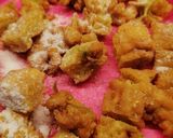 Bodza virág bundával sütve 🥰 recept fázis 5 fotója