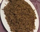 صورة لخطوة 3 من وصفة ارز سمك بني 🐠 😋