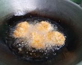 Foto langkah ke 6 dari resep Enoki Katsu.