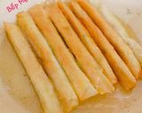 Hình bước làm 3 của món Chả giò que tôm thịt