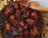 Foto langkah ke 4 dari resep Semur Ayam Simple.