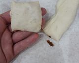 عکس مرحله 2 از دستور کلوچه خرما و بادوم زمینی لقمه ای