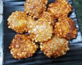साबूदाना टिक्की (sabudana tikki recipe in Hindi) रेसिपी चरण 3 फोटो