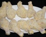 Foto del paso 2 de la receta: Trutros de pollos fritos