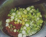 A picture of step 3 of Torai.