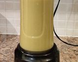 Φωτογραφία βήματος 2 της συνταγής Smoothie πράσινο τσάι και αβοκάντο