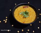 A picture of step 5 of Protein rich Sindhi Dal Pakwan for breakfast or brunch.