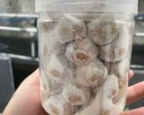 Foto langkah ke 5 dari resep Putri salju kacang mede nyusu dan lumer.