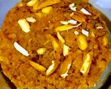 গাজরের হালুয়া (gajarer halwa recipe in Bengali) রেসিপি ধাপ - 4 ছবি