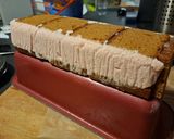 Une image de l'étape 4 de Dessert glacé pain d'épice et coing.
