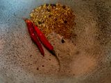 চাট মশলা (Chat Masala recipe in Bengali))