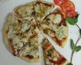 Tomato Basil Thin Crust Pizza recipe step 7 photo