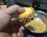 A picture of step 3 of Monaco Bites.