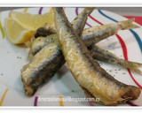 Foto del paso 6 de la receta: Boquerones fritos