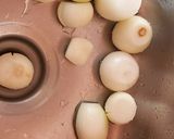 Foto del paso 1 de la receta: Hígado suave para degustar más mondongo que sobró..