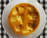 A picture of step 10 of Paneer tikka masala.