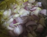 A picture of step 4 of Tomato sauce by Amzee’s kitchen.