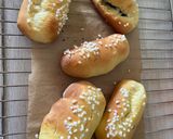 Une image de l'étape 8 de Brioche à la mie filante.