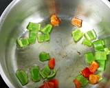 Foto del paso 1 de la receta Lentejas con verduras/Lentejas sin carne/ Lentejas veganas