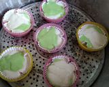 Foto langkah ke 5 dari resep Bolu Kukus.