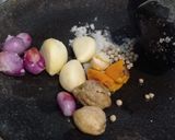 Foto langkah ke 1 dari resep Acar Kuning.