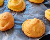 Foto langkah ke 3 dari resep Sus vla vanilla.