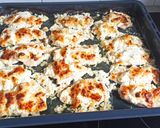 Ananászos csirkemell recept fázis 4 fotója