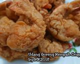 Foto langkah ke 4 dari resep 28. Udang Goreng Rempah Crispy #BikinRamadanBerkesan.