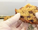 Foto del paso 11 de la receta: Plumcake con plátano y chocolate