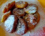 Foto langkah ke 5 dari resep Cekodok Pisang / Godok Pisang.