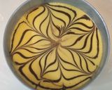 عکس مرحله 6 از دستور کیک کاسترد کوئیک میکس🥧