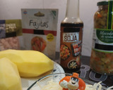 Foto del paso 1 de la receta: PatataPaTi
