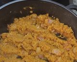 Foto del paso 7 de la receta: Risotto de calabaza, tomates cherry y ajos asados