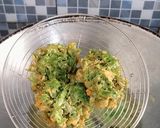 Foto langkah ke 6 dari resep Bayam Crispy.