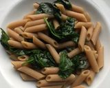 Foto del paso 6 de la receta: Pastas con espinacas