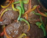 Foto del paso 4 de la receta: HAMBURGUESAS 🍔 EN SALSA