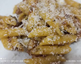 Foto del paso 7 de la receta: Macarrones con salsa carbonara y especias
