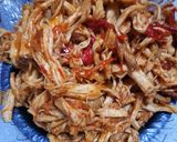 Foto langkah ke 2 dari resep Ayam suir pedas endolita.
