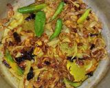 ডিম বিরিয়ানী (dim biryani recipe in Bengali) রেসিপির ধাপ 1 ছবি