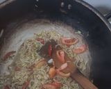 Foto langkah ke 4 dari resep Tauge Goreng.