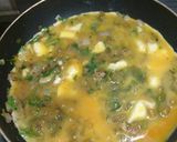Foto del paso 4 de la receta: Tortilla de ajo cebolla y perejil