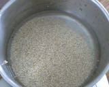 Foto del paso 1 de la receta: Magdalenas de quinoa