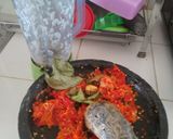 Foto langkah ke 2 dari resep Oseng-oseng Mercon Iga Sapi.