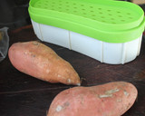 Foto del paso 2 de la receta: Boniatos con anís al microondas