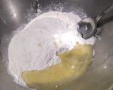 Foto del paso 3 de la receta: Bizcochuelo de "chocolate" vegano (de cascarilla)