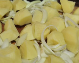 Foto del paso 5 de la receta: Muslos de pollo al horno