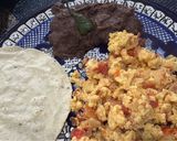 Foto del paso 3 de la receta: Huevos a la mexicana