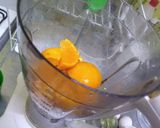 Foto del paso 1 de la receta: Budín de mandarina