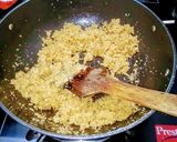 A picture of step 1 of Coconut Modak.