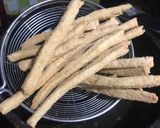 Foto langkah ke 4 dari resep Eggless Cheese Sticks.